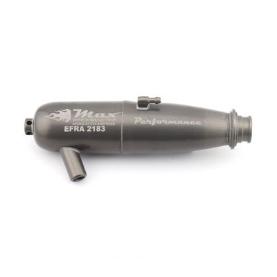NEU 2025` Max Power - EFRA 2183 + Krümmer 02099 - 90°90° Hardcoatiert