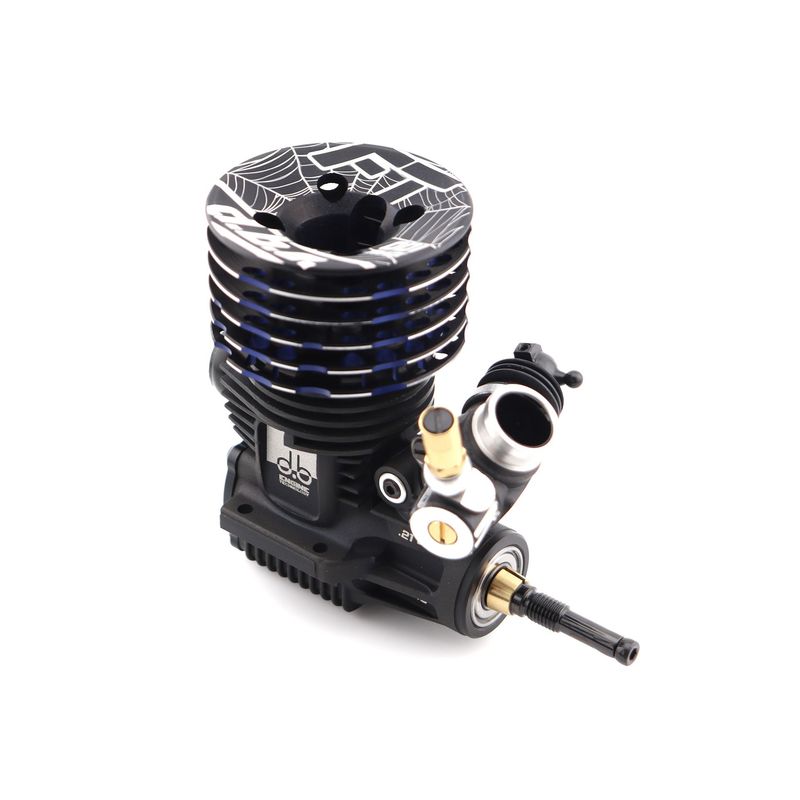 d.b. engines FT Line blu .21 - 7 Port Combo