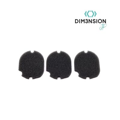 DIM3NSION by JP INS BOX 2026 Filter Set (3 Stück)