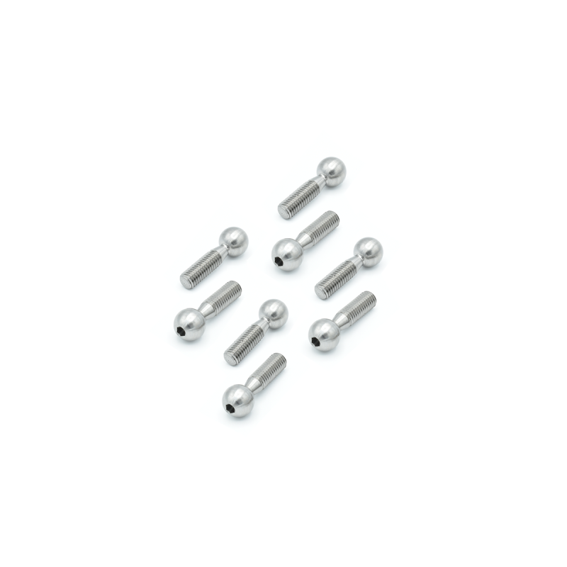 ONE TITANIUM BALL PIVOT (4pcs) ONE TITANIUM BALL PIVOT (4pcs)