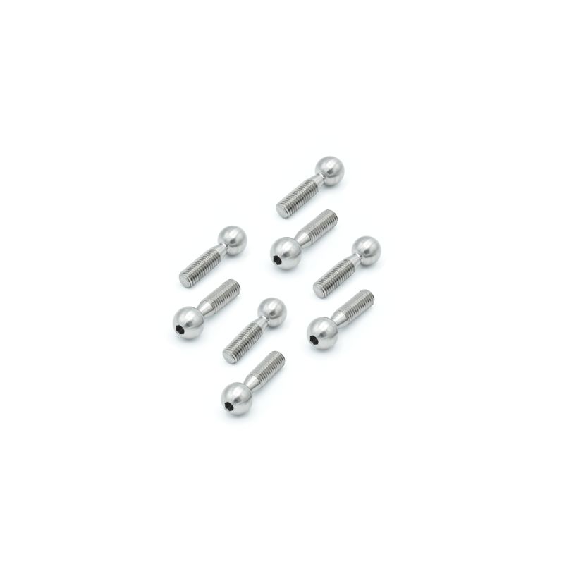 ONE TITANIUM BALL PIVOT (4pcs)