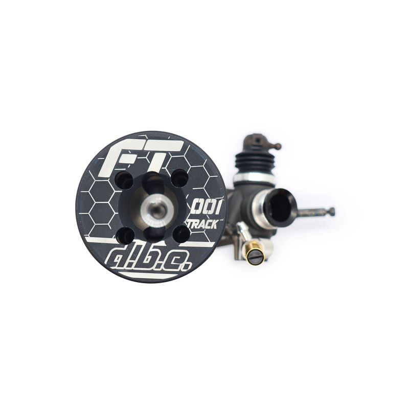 d.b. engines FT Line blu .21 - 7 Port Rebuilt-Kit Piston/Sleeve/Conrod