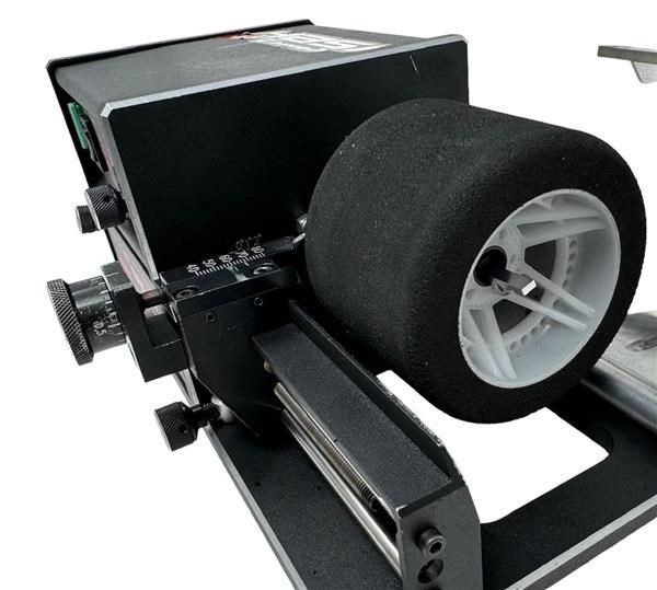 1/8 Adapter für HUDY Schleifmaschinen und andere mit Schnellwechsel-Hebel für vorne und hinten