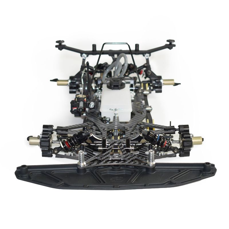 Capricorn Quantum - The 1:8 Onroad Evolution