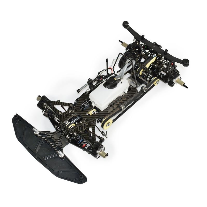 Capricorn Quantum - The 1:8 Onroad Evolution