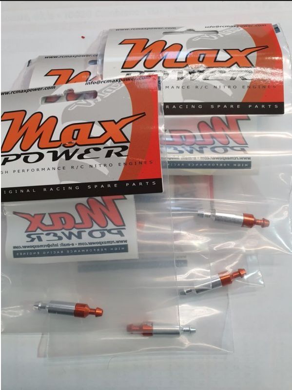 Max Power Treibstofffilter Vollmetall Max Power Treibstofffilter Vollmetall