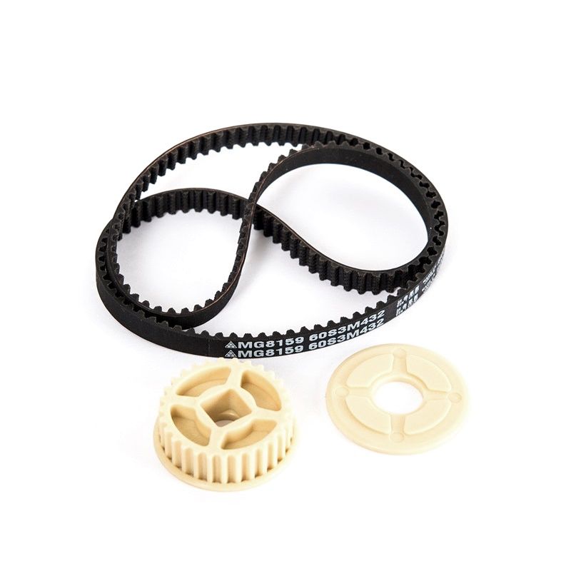 Set Riemen und 29Z Pulley