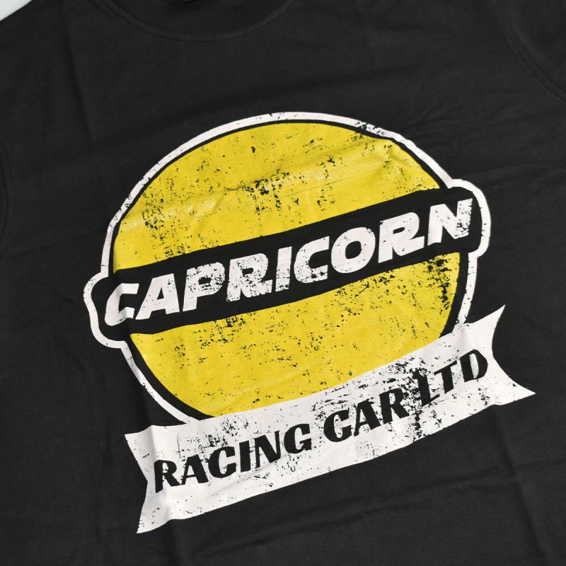 Capricorn T-Shirt 2026 Lemon