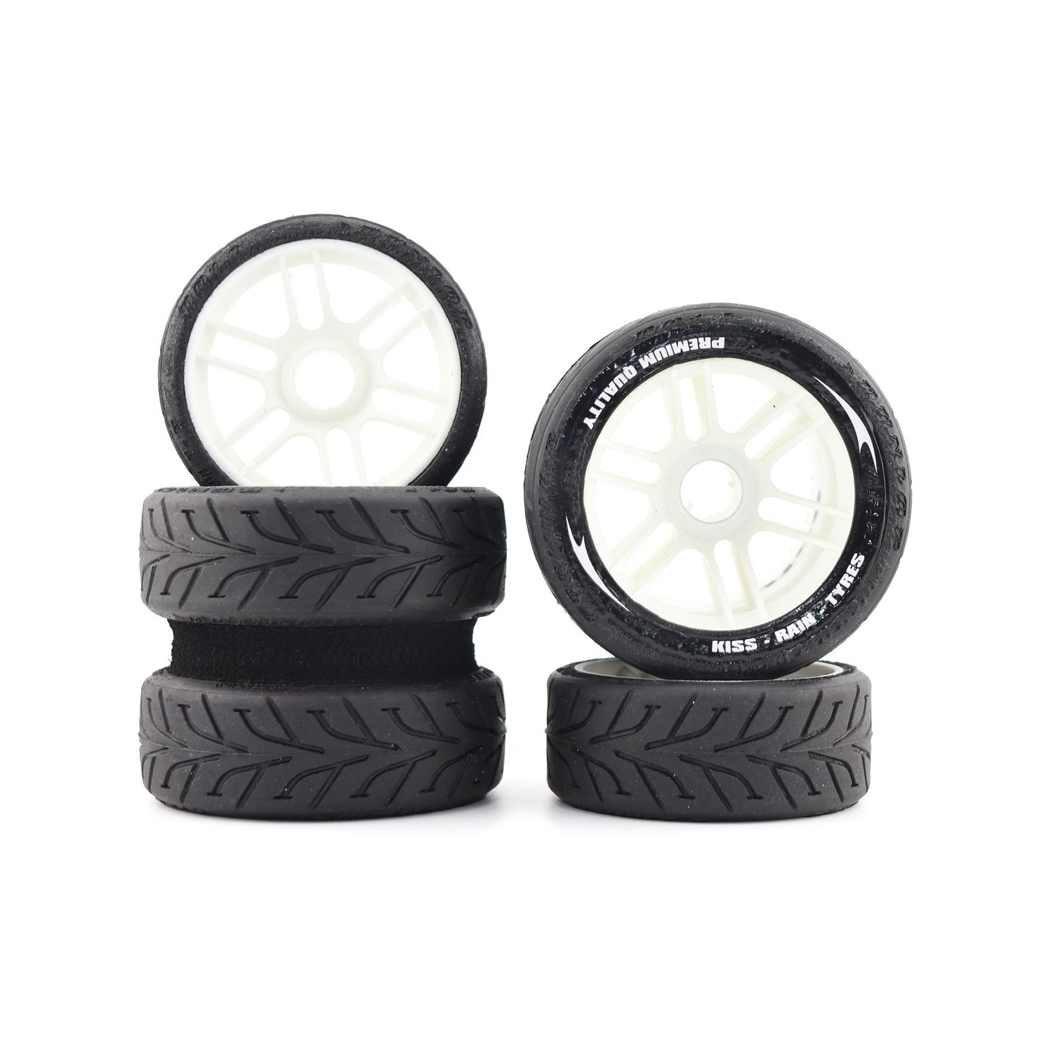 KISS Regenreifen 1/8 (neue Mischung, super weich)