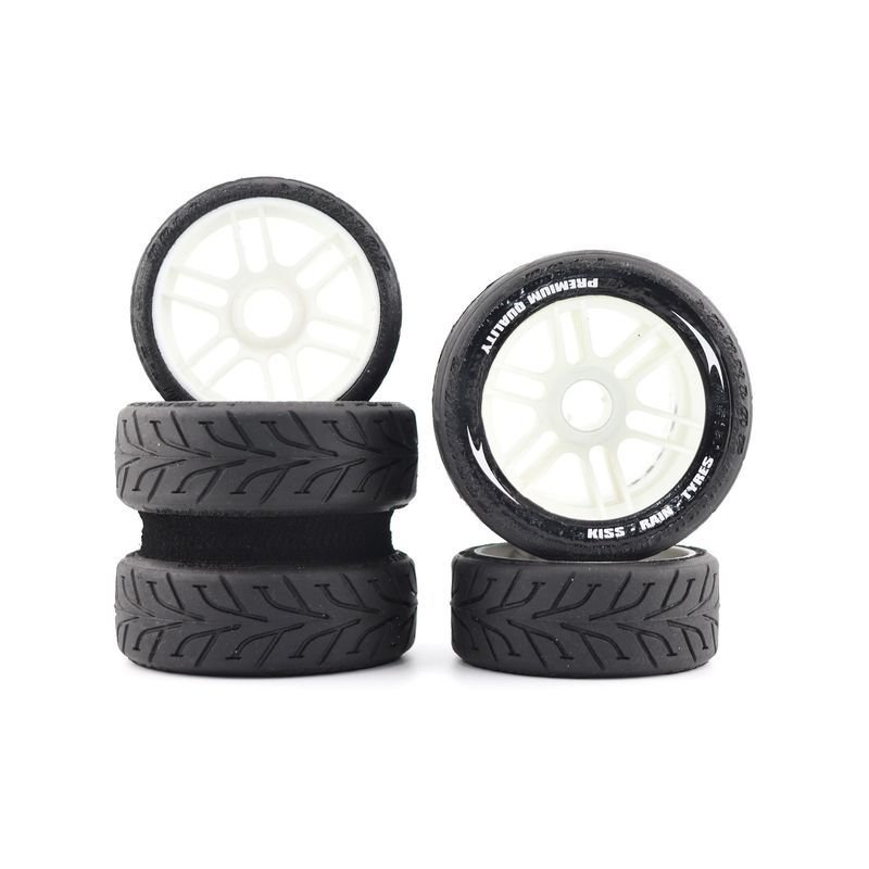 KISS Regenreifen 1/8 (neue Mischung, super weich)