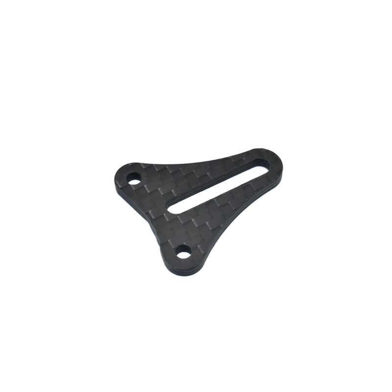 Quantum Upper Carbon Center Post Plate