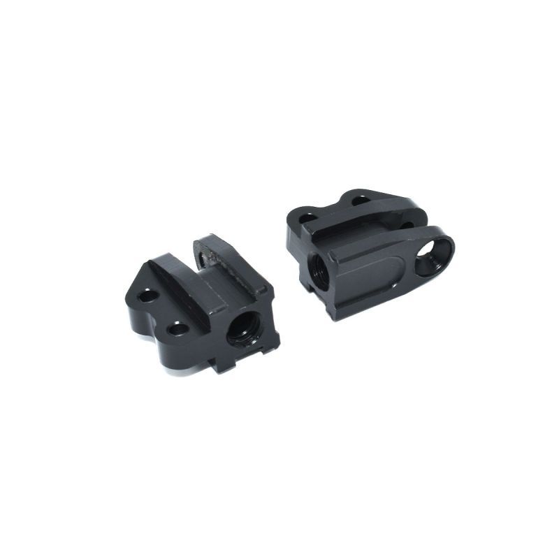 Quantum Rear Arm R Insert 4mm ST (2 pieces) Quantum Rear Arm R Insert 4mm ST (2 pieces)