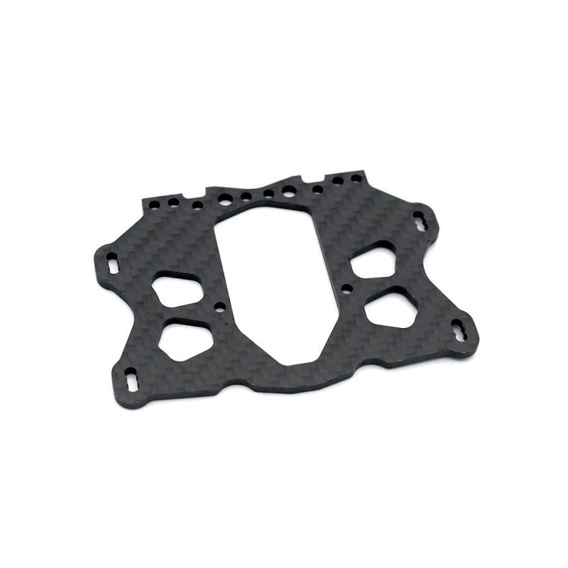 Quantum Caster Plate