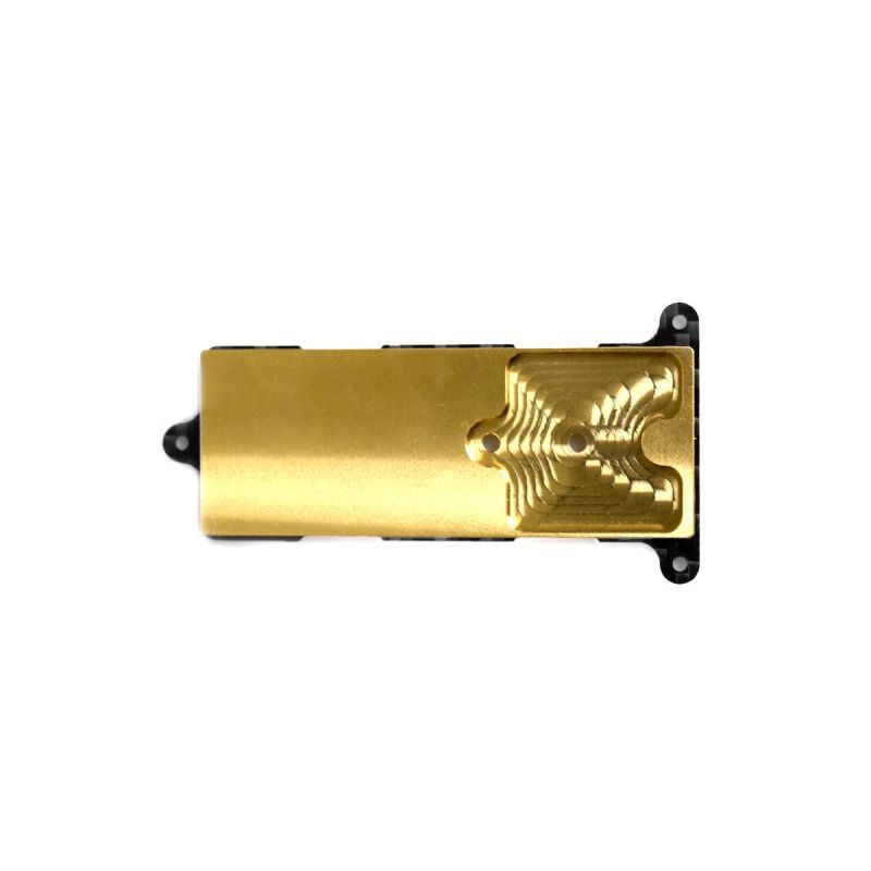 Quantum Mixed Plate Kit
