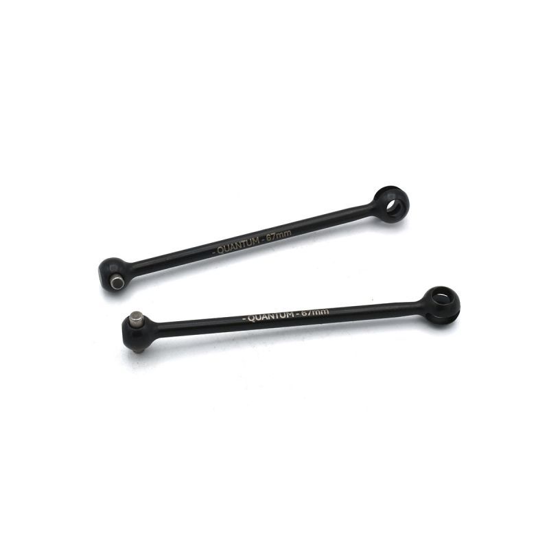 Quantum Front CVD Drive Shaft (2 pieces)