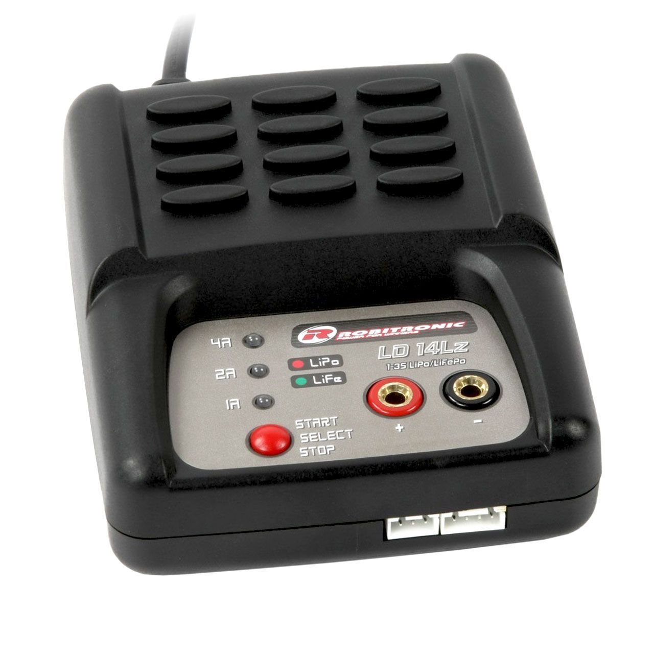 Robitronic LD14Lz LiPo / LiFePo 1-3S 1-4A AC Robitronic LD14Lz LiPo / LiFePo 1-3S 1-4A AC