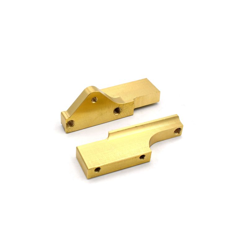 Quantum Brass Engine Mount (+60g)