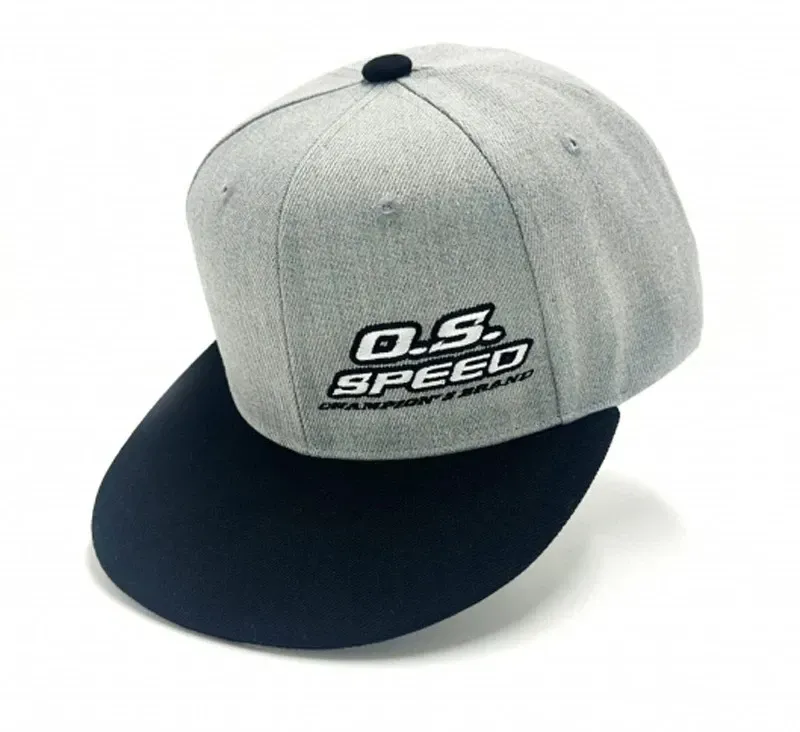 O.S. SPEED Flat Cap