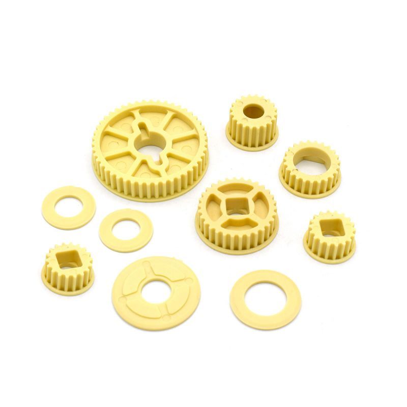 Quantum Pulley Kit
