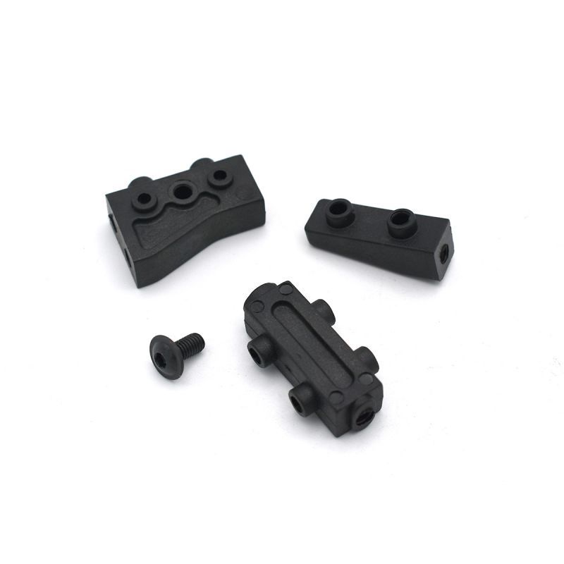 Quantum Servo Mounting Bracket Kit