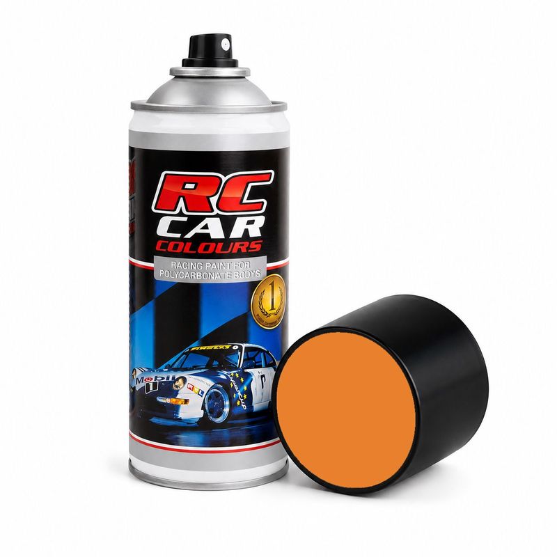 Lexan Farbe Honda Orange (150ml)