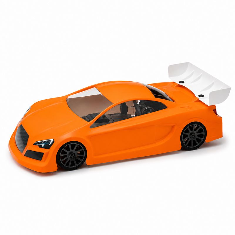 Lexan Farbe Honda Orange (150ml)