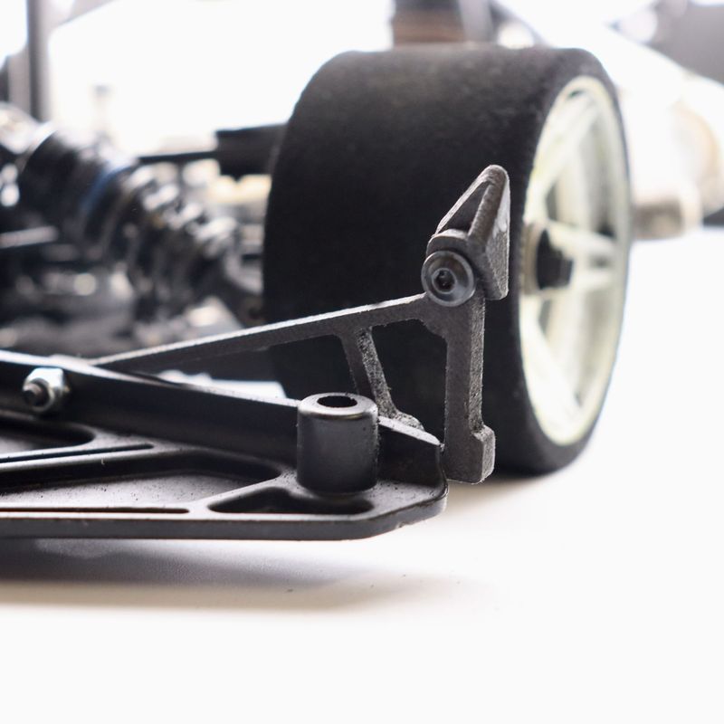 Advanced adjustable front body support