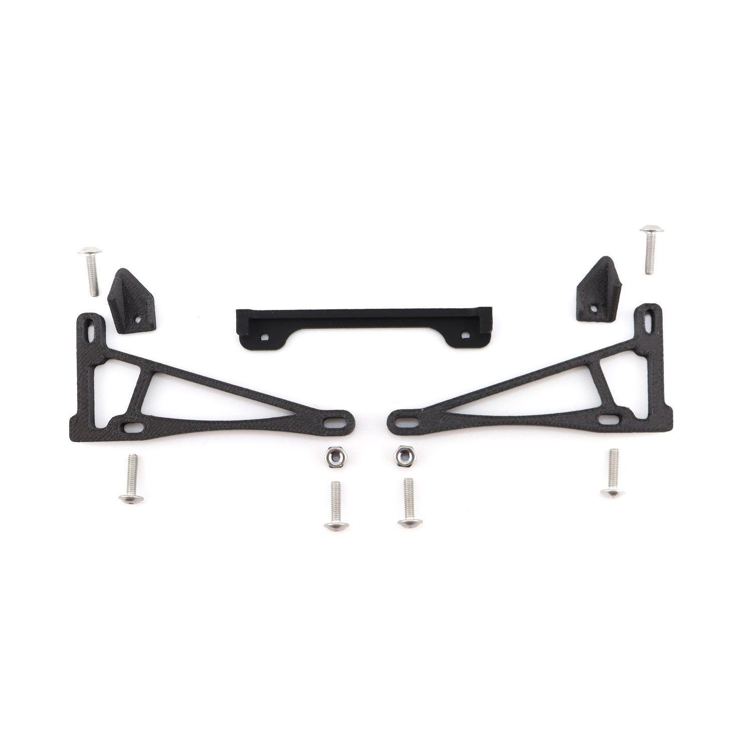 Professional adjustable front body support