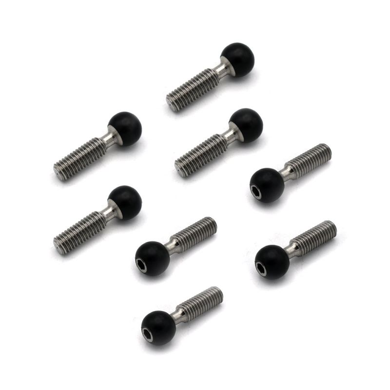 ONE Pivot Ball Titan / polyoxymethylene mix 8,4mm (8pcs)