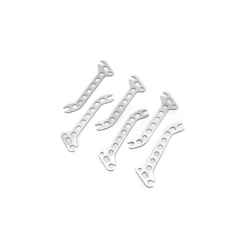 QUANTUM CdR POST THICKNESS (6pcs)