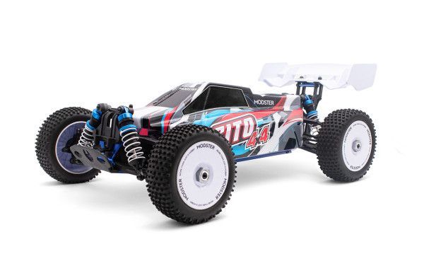 Modster Cito 4x4 mit Ladegerät und Akkus RTR