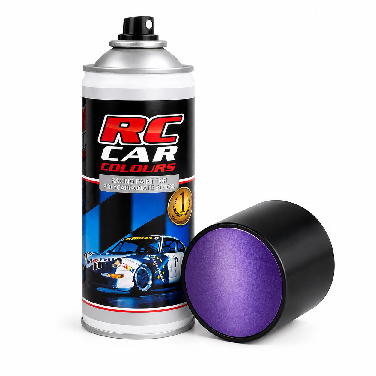 Lexan Farbe Metallic Purple (150ml) Lexan Farbe Metallic Purple (150ml)