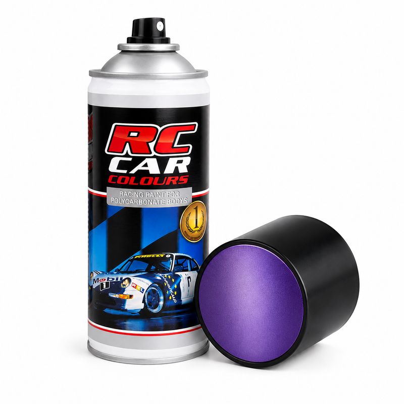 Lexan Farbe Metallic Purple  (150ml)