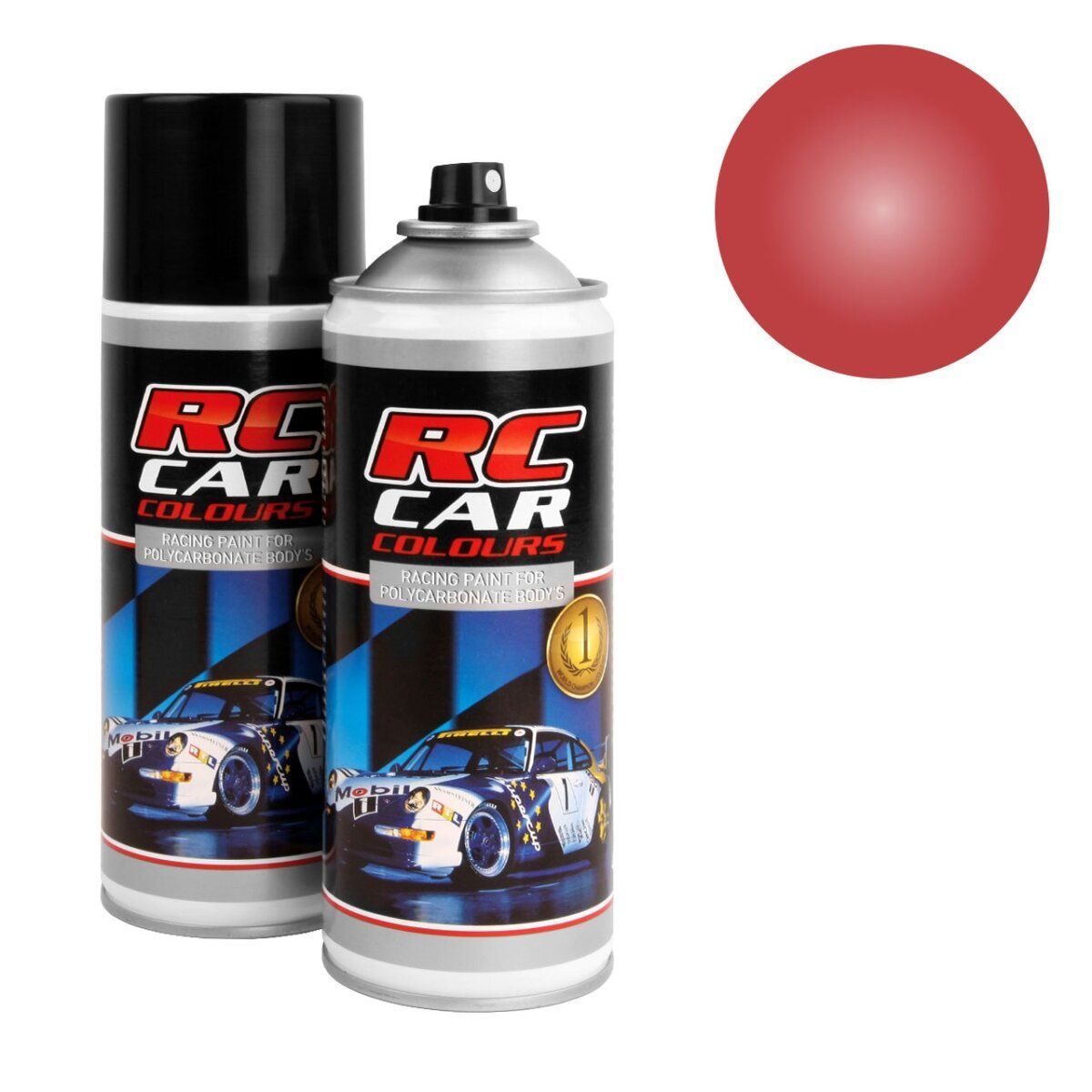 Lexan Farbe Metallic Rot 937 - 150 ml Lexan Farbe Metallic Rot 937 - 150 ml