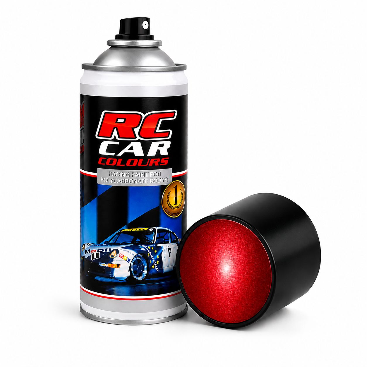 Lexan Farbe Metallic Rot (150 ml) Lexan Farbe Metallic Rot (150 ml)