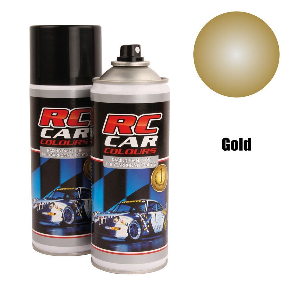 Lexan Farbe Gold 910 - 150ml Lexan Farbe Gold 910 - 150ml