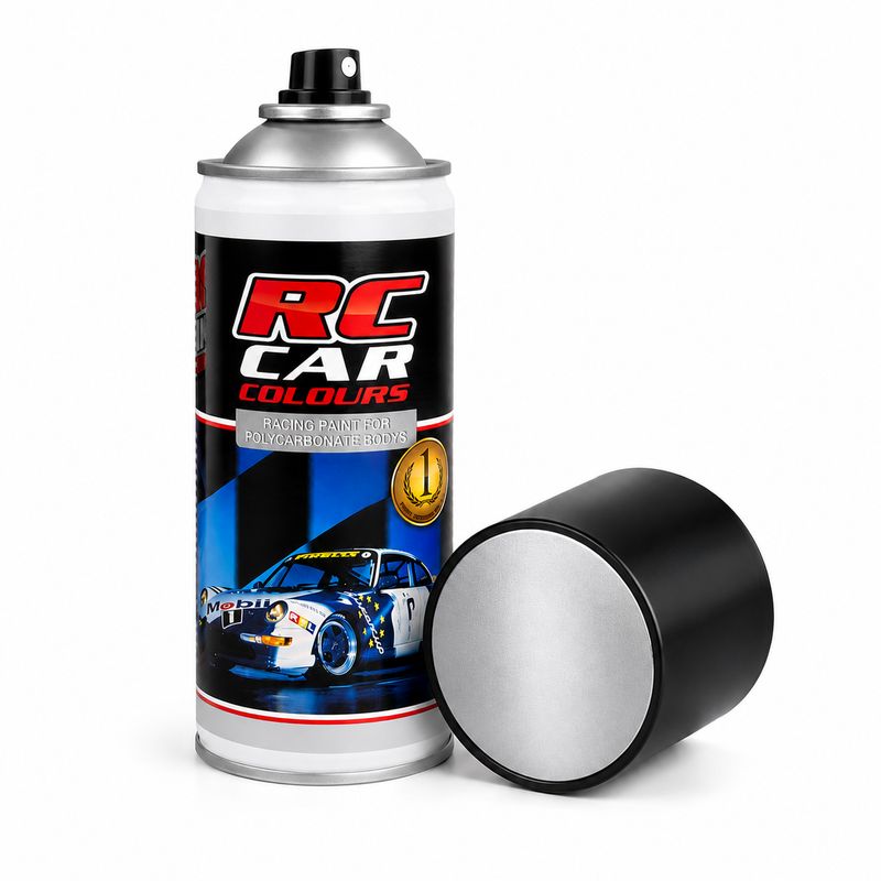 Lexan Farbe Silber (150ml)