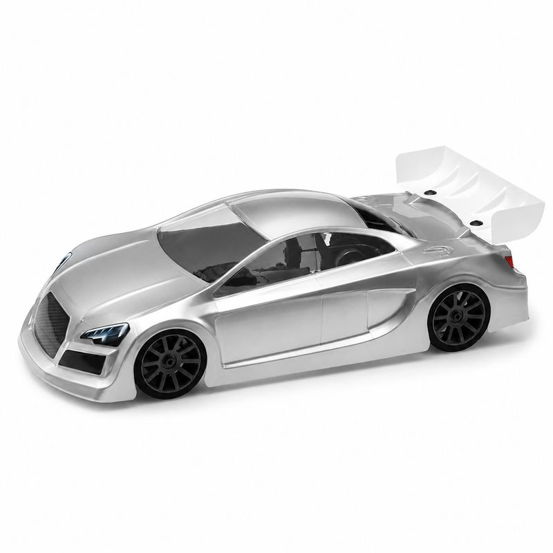 Lexan Farbe Silber (150ml)