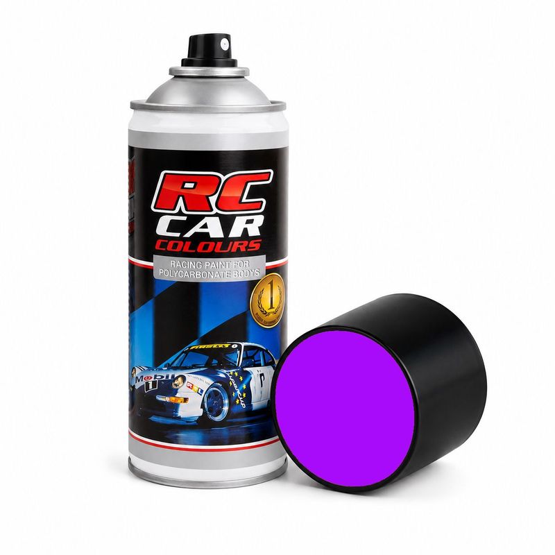 Lexan Farbe Neon Purple (150ml)