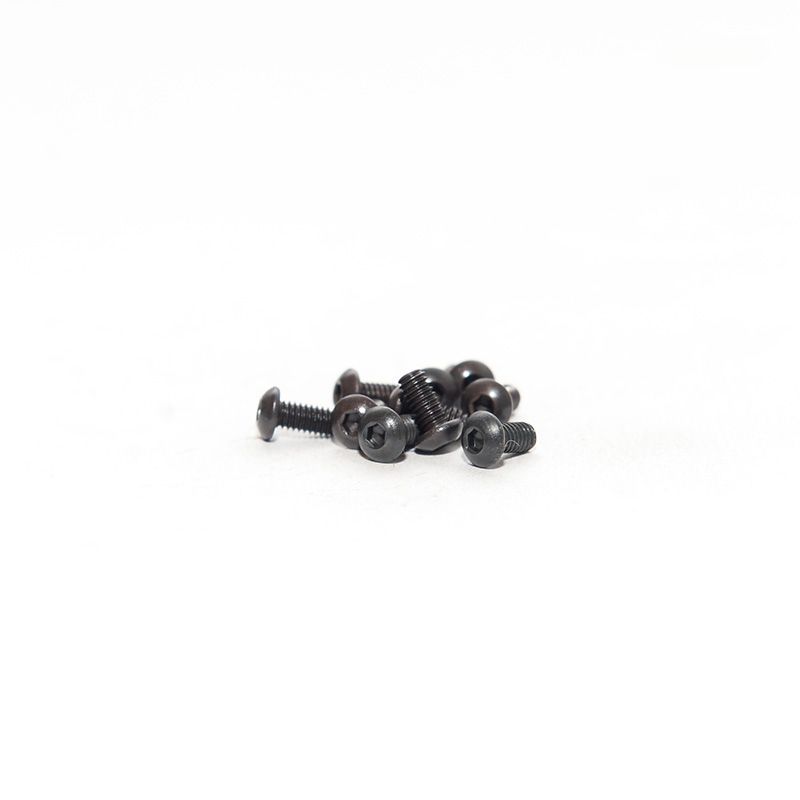 Round head screw 2.5x5 (10 PCS) Round head screw 2.5x5 (10 PCS)