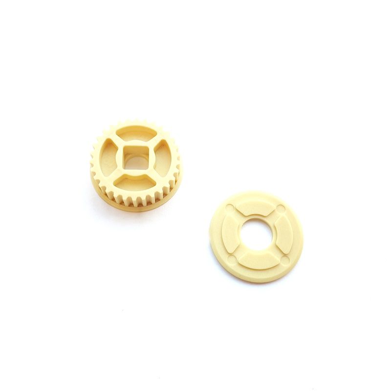 Belt Pulley Z30+flange