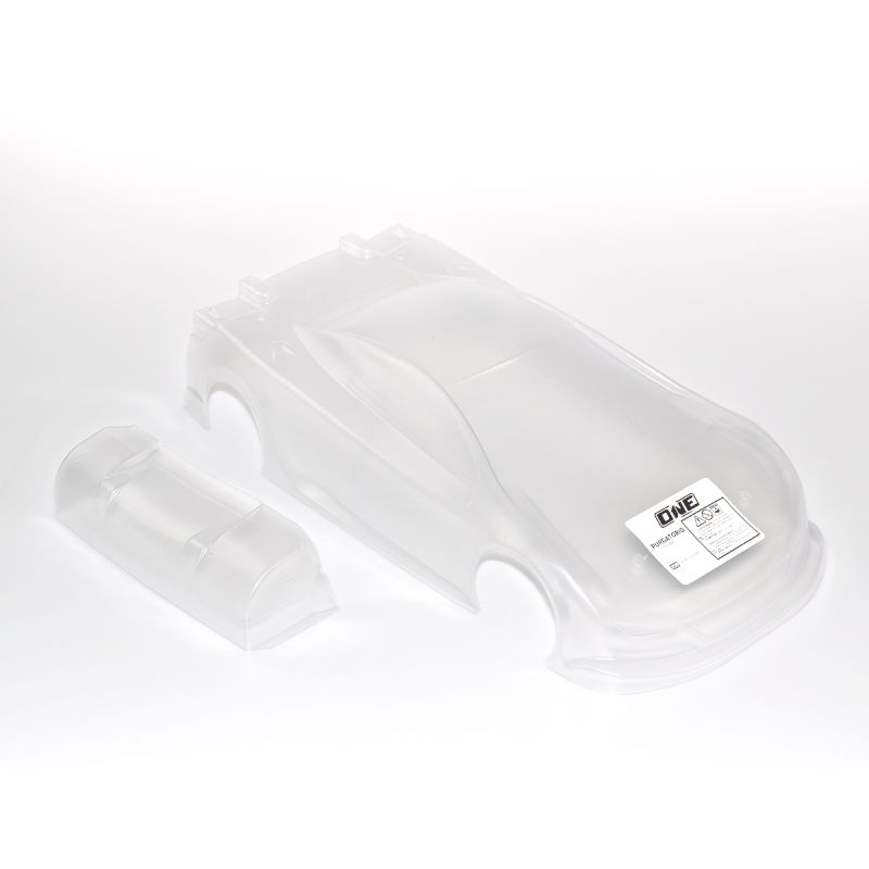 ONE BODYSHELL PURGATORIO PRE-CUT C04 Capricorn