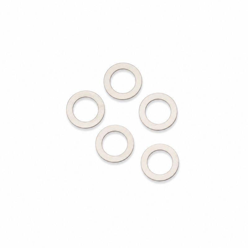 M6x9x0,1 Shim 2-Gang Welle Quantum (5 PCS) M6x9x0,1 Shim 2-Gang Welle Quantum (5 PCS)