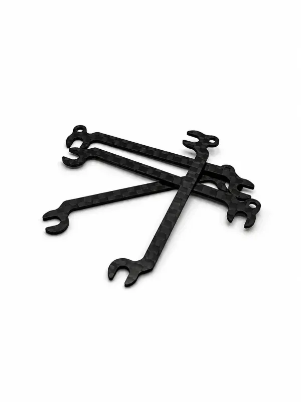 Shim Set Rollcenter Rear Capricorn Quantum Set (4 Pcs) Shim Set Rollcenter Rear Capricorn Quantum Set (4 Pcs)