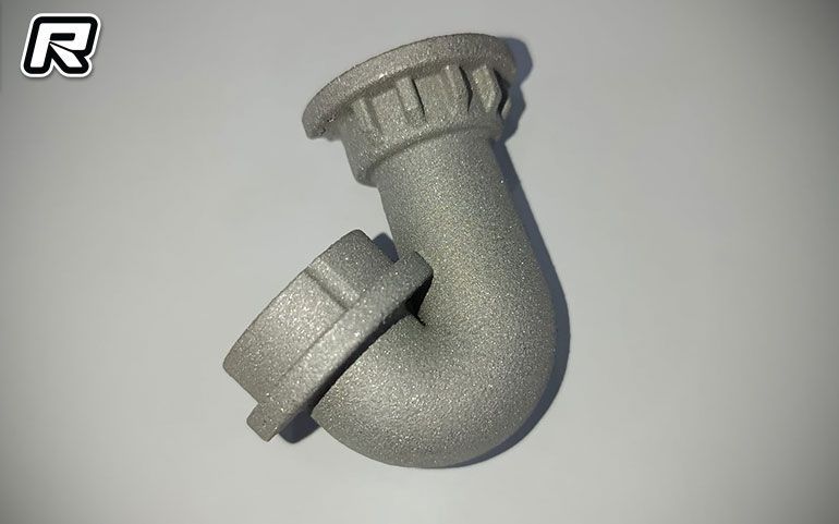 GIMAR Benur 1:8 GT Manifold GIMAR Benur 1:8 GT Manifold