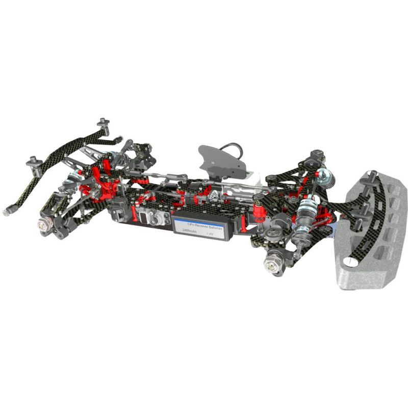 LAB GT2 GP 2026 Upgrade Kit