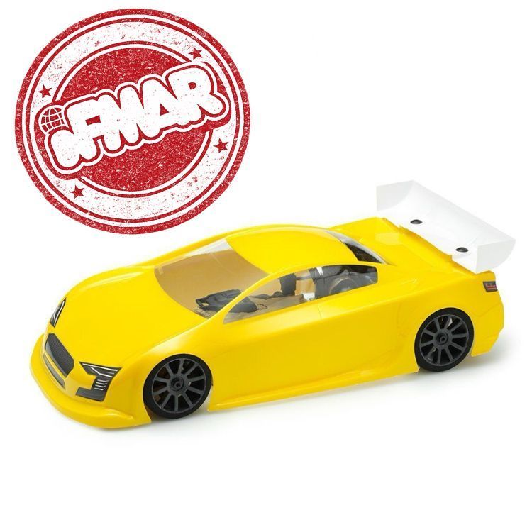Xtreme - CZ1 Capricorn pre-cut - IFMAR Spec