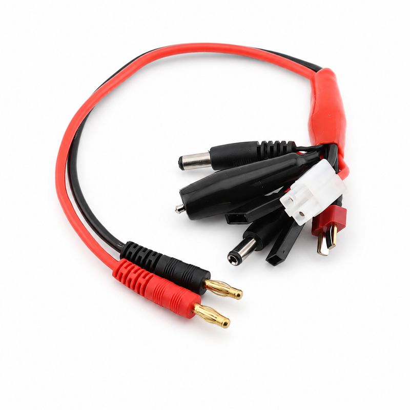 Universalladekabel TX, RX, Glow, Tam,Ultra, JR, Fut Universalladekabel TX, RX, Glow, Tam,Ultra, JR, Fut