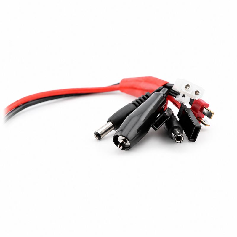 Universalladekabel TX, RX, Glow, Tam,Ultra, JR, Fut