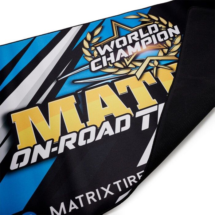 Matrix Pit Mat 100x60 cm